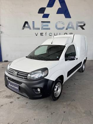 FIAT FIORINO 1.4 MPI FURGÃO ENDURANCE 8V FLEX 2P MANUAL